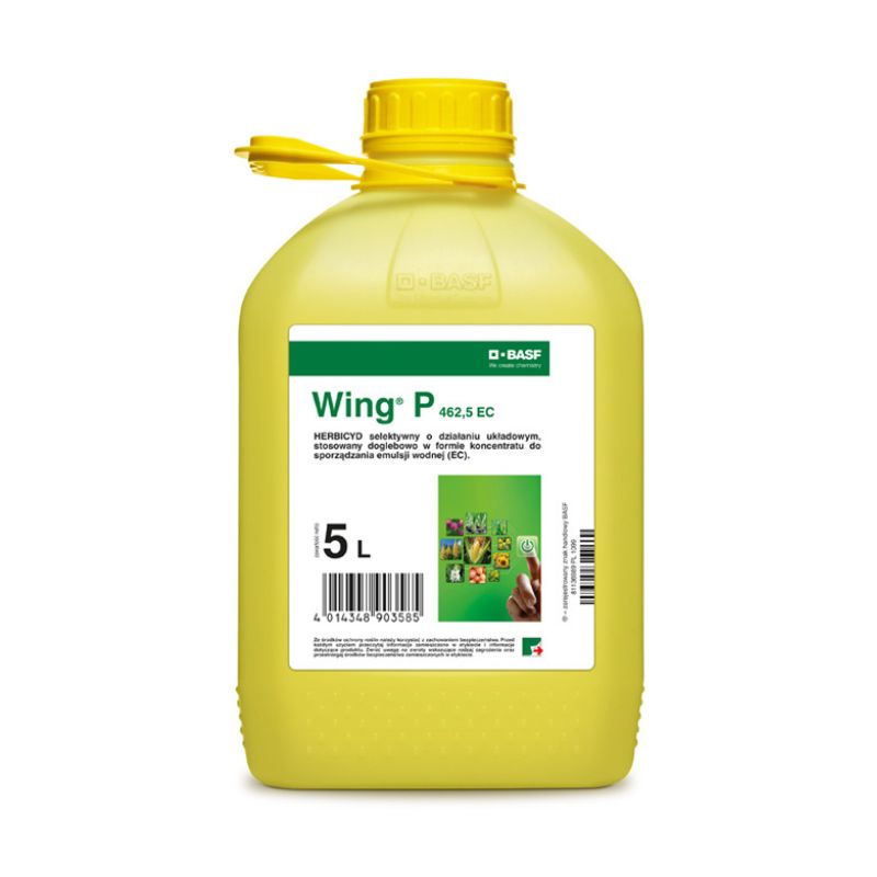 Wing P 462,5 EC 5l