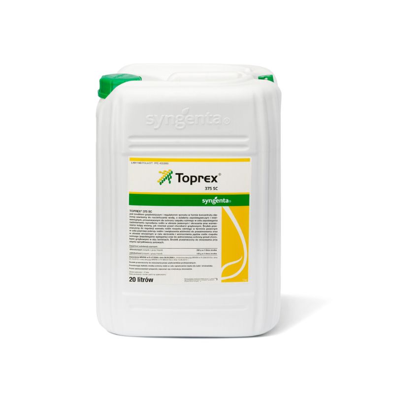 Toprex 375 SC 20l