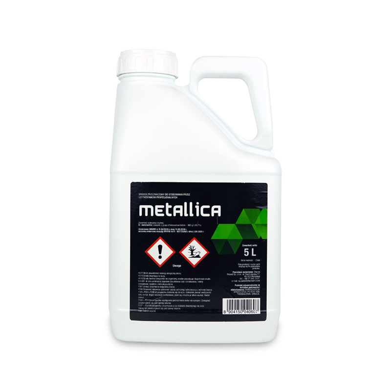 Metallica 5l