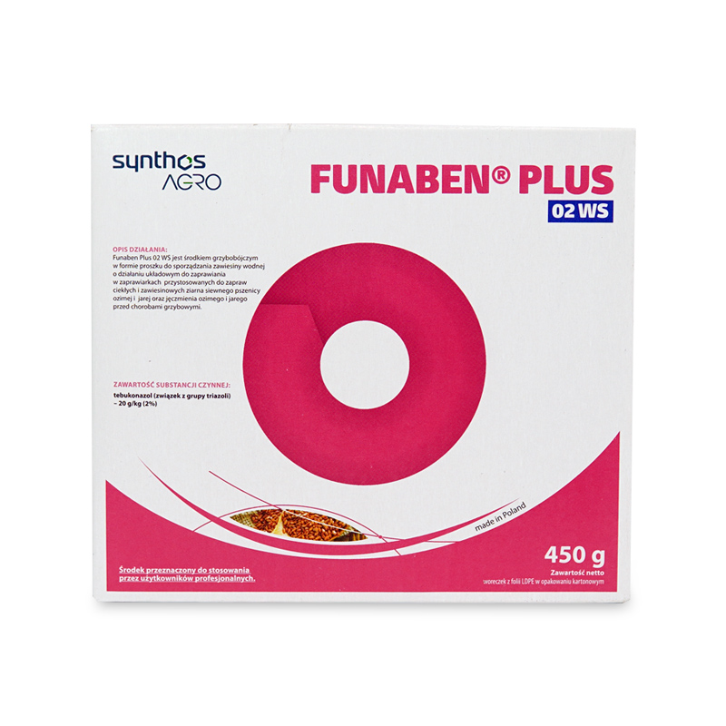 Funaben Plus 0,2 WS 0,45kg