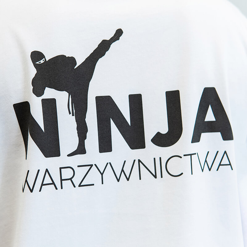 T- shirt Warzywa