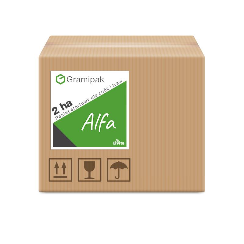 Gramipak Alfa 2 ha