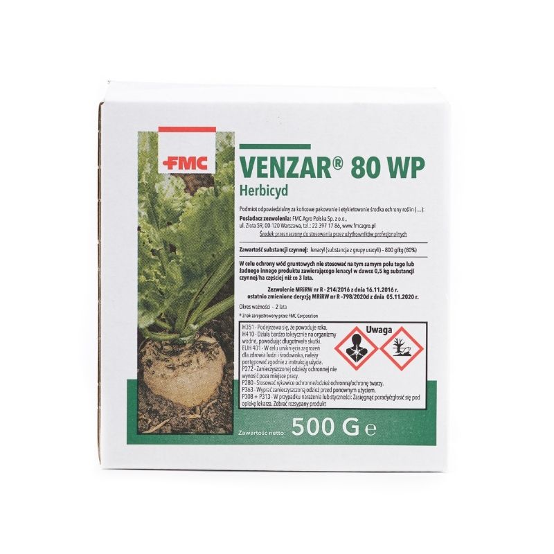 Venzar 80 WP 0,5kg