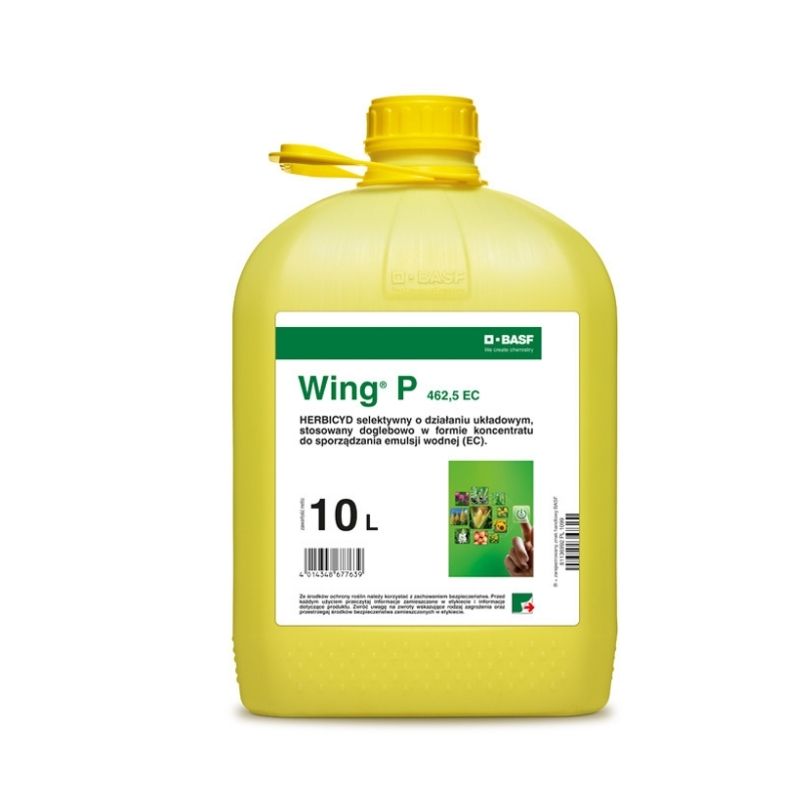 Wing P 462,5 EC 10l