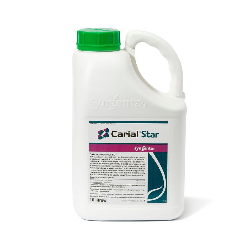 Carial Star 500 SC 10l