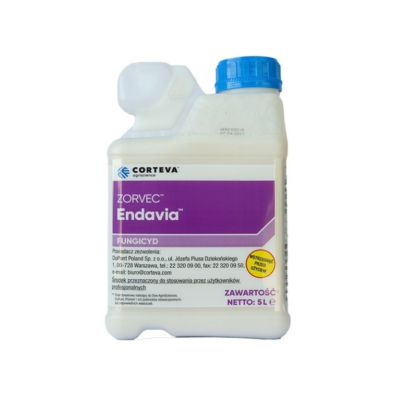 Zorvec Endavia 5l